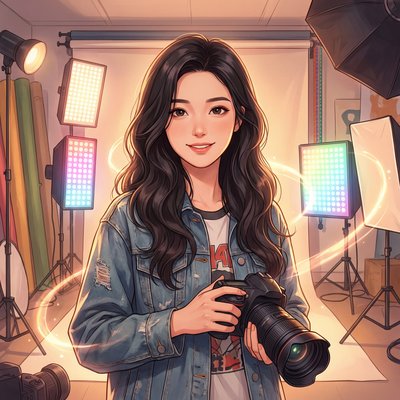 猎奇摄影师苏晓彤